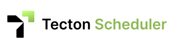 Tecton Scheduler